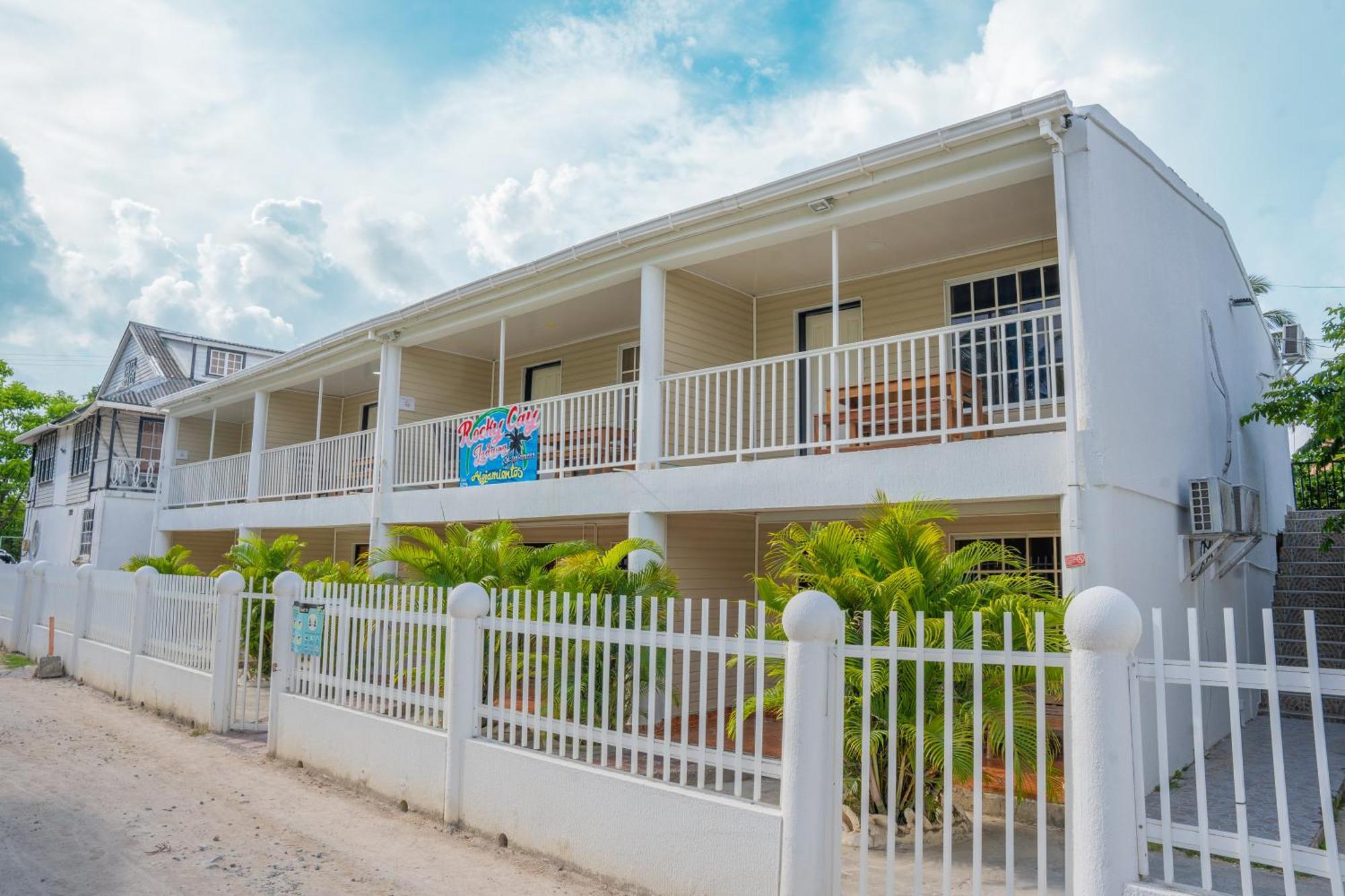 Hotel Rocky Cay Lodging San Andrés Exterior foto