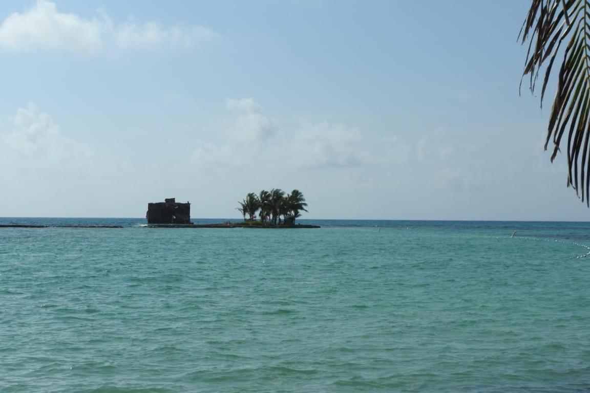 Hotel Rocky Cay Lodging San Andrés Exterior foto