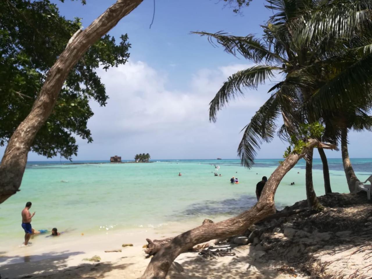 Hotel Rocky Cay Lodging San Andrés Exterior foto