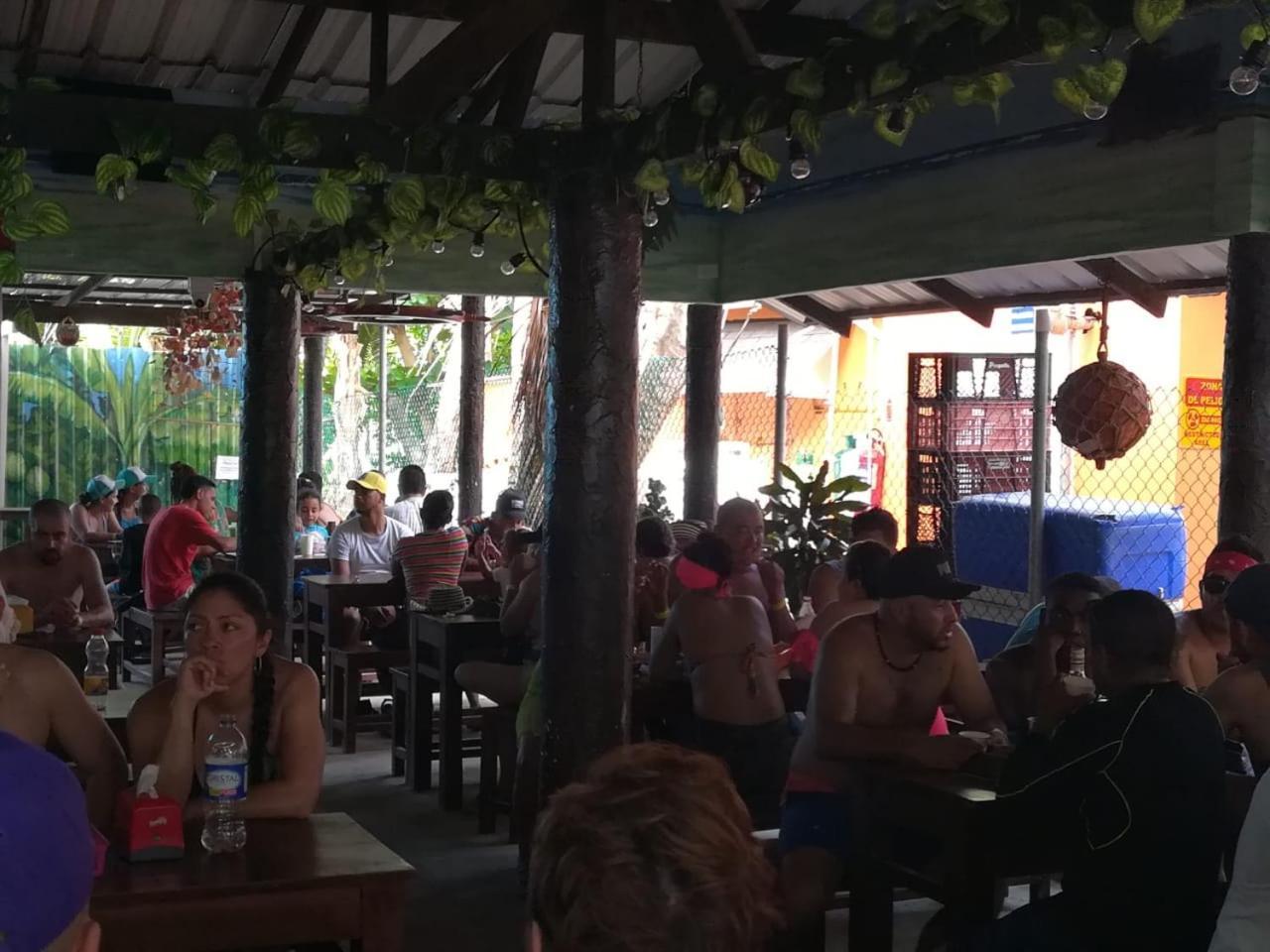 Hotel Rocky Cay Lodging San Andrés Exterior foto