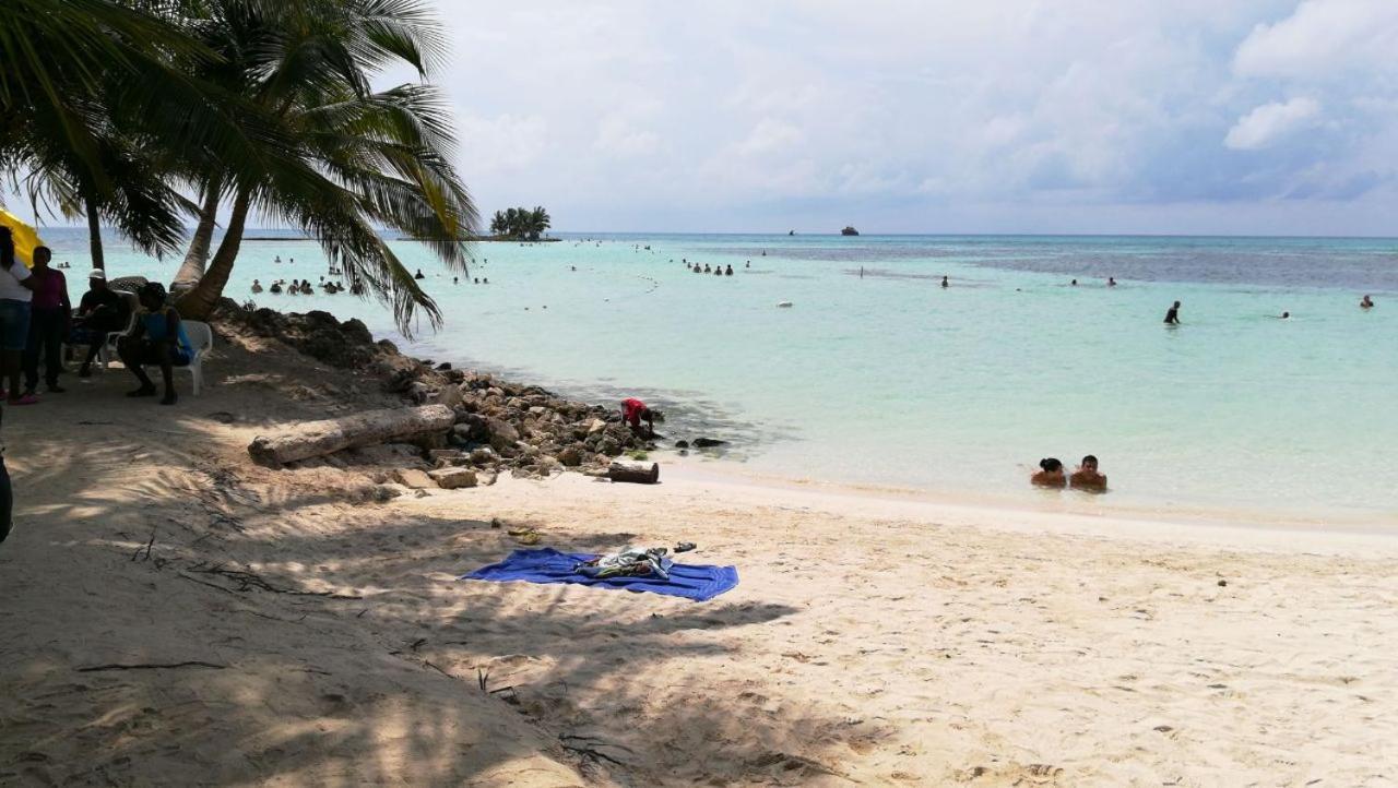 Hotel Rocky Cay Lodging San Andrés Exterior foto