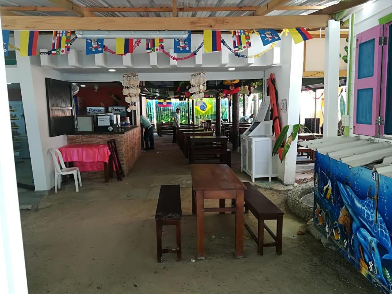 Hotel Rocky Cay Lodging San Andrés Exterior foto