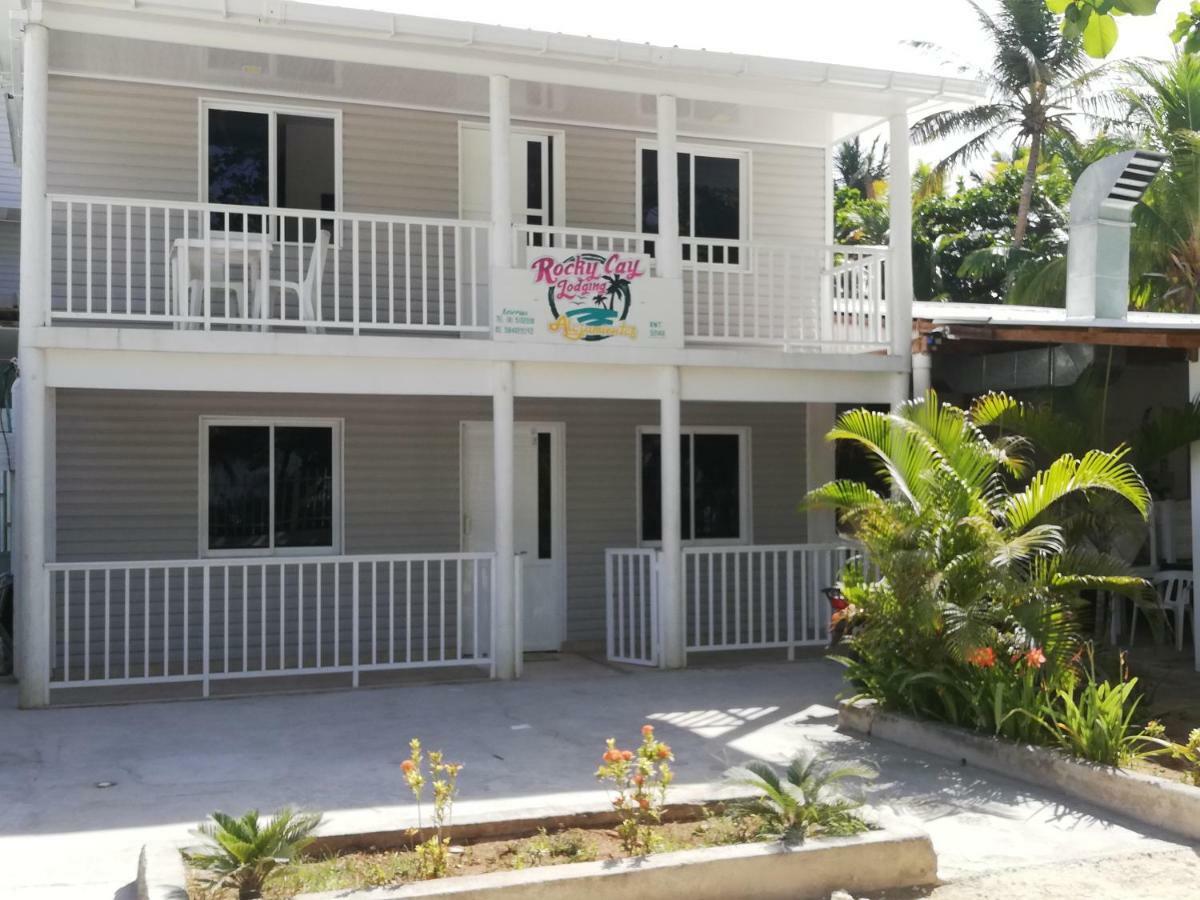 Hotel Rocky Cay Lodging San Andrés Exterior foto